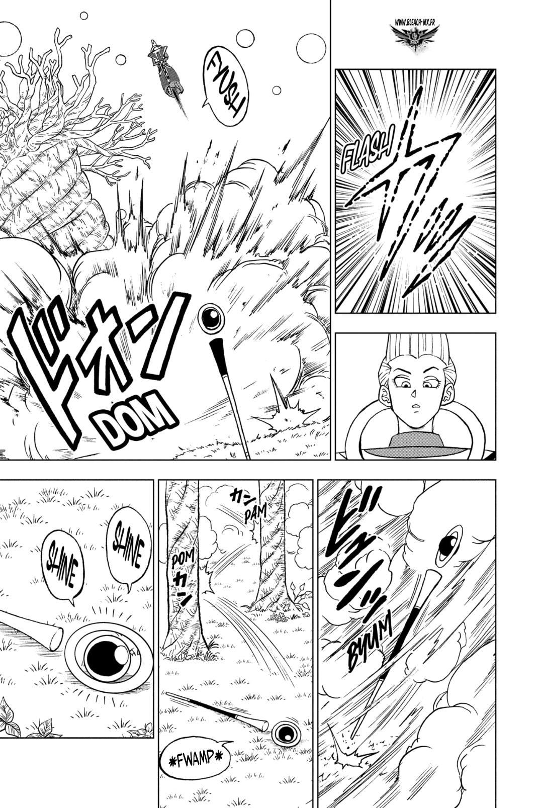  Dragon Ball Super 092 Page 39